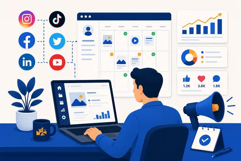 الحملات الإعلانية المدفوعة